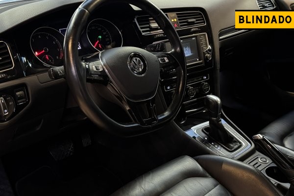 VOLKSWAGEN Golf 1.4 TSI VARIANT HIGHLINE 16V GASOLINA 4P AUTOMÁTICO 2015/2016